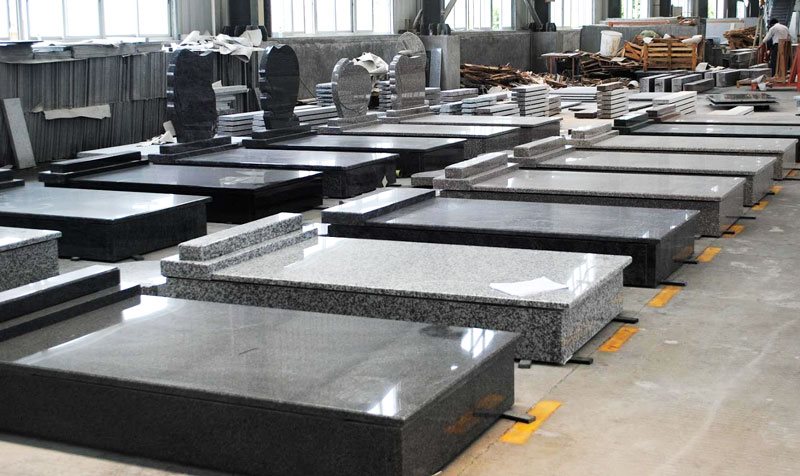  mẫu mộ ốp đá granite đẹp