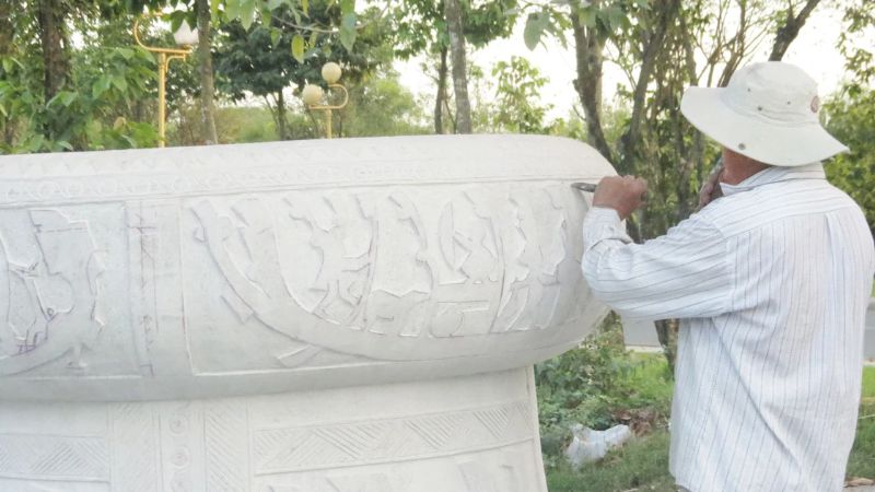 Tổng quan về đá mỹ nghệ Đồng Nai